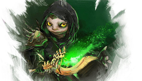 Image Card of Power (Quick) Ritualist